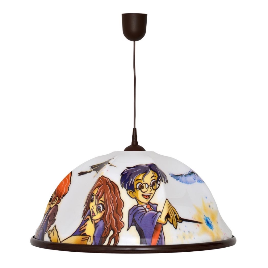 Kinder Kronleuchter auf dem Draht HARRY POTTER 1x27/15W/230V