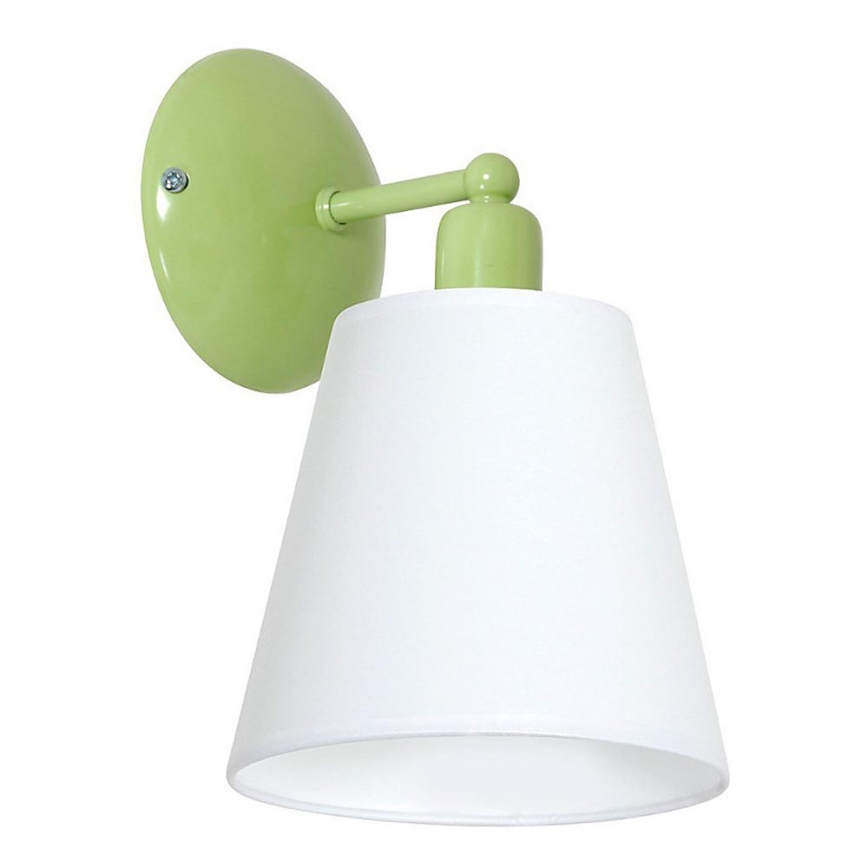 Kinder- Wandleuchte   Frosch E14/60W/230V