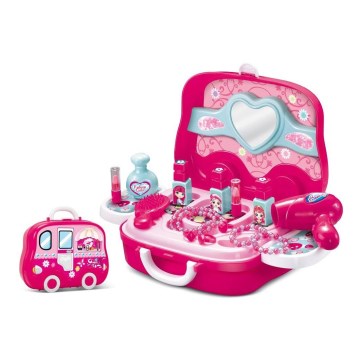 Kinderkoffer - Schönheitsstudio