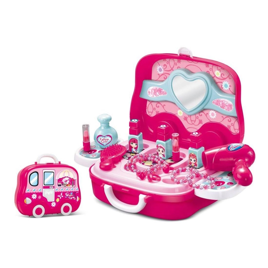 Kinderkoffer - Schönheitsstudio