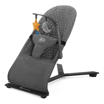 KINDERKRAFT - Babywippe MIMI grau