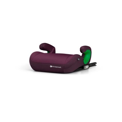 KINDERKRAFT - Kindersitz JUNIOR FIX 2 (100-150 cm) Cherry Pearl