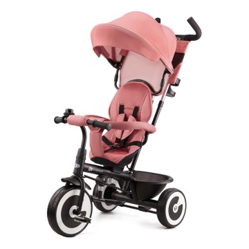KINDERKRAFT - Kinder-Dreirad ASTON Rosarot
