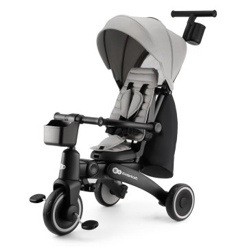 KINDERKRAFT - Kinder-Dreirad JAZZ 2 grau