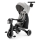 KINDERKRAFT - Kinder-Dreirad JAZZ 2 grau
