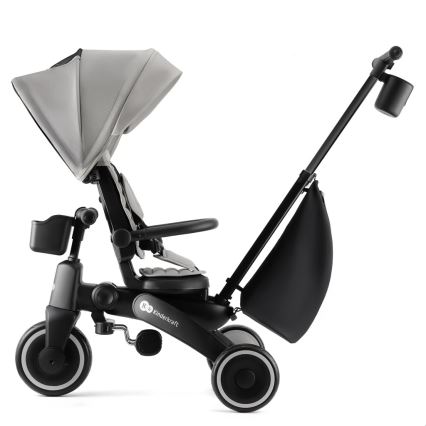 KINDERKRAFT - Kinder-Dreirad JAZZ 2 grau