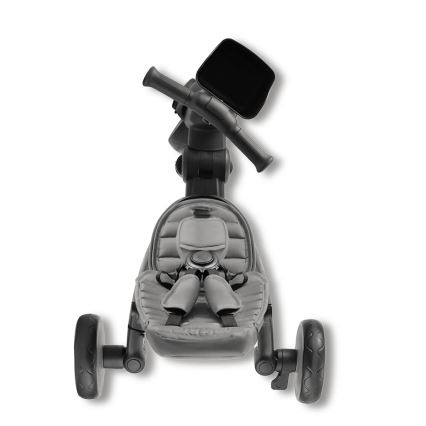 KINDERKRAFT - Kinder-Dreirad JAZZ 2 grau