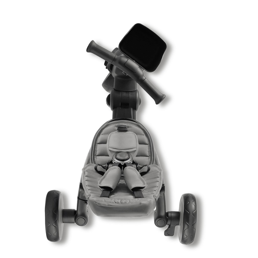 KINDERKRAFT - Kinder-Dreirad JAZZ 2 grau