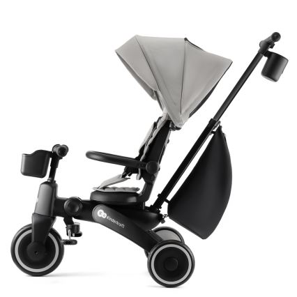 KINDERKRAFT - Kinder-Dreirad JAZZ 2 grau