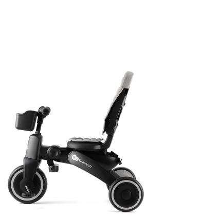 KINDERKRAFT - Kinder-Dreirad JAZZ 2 grau