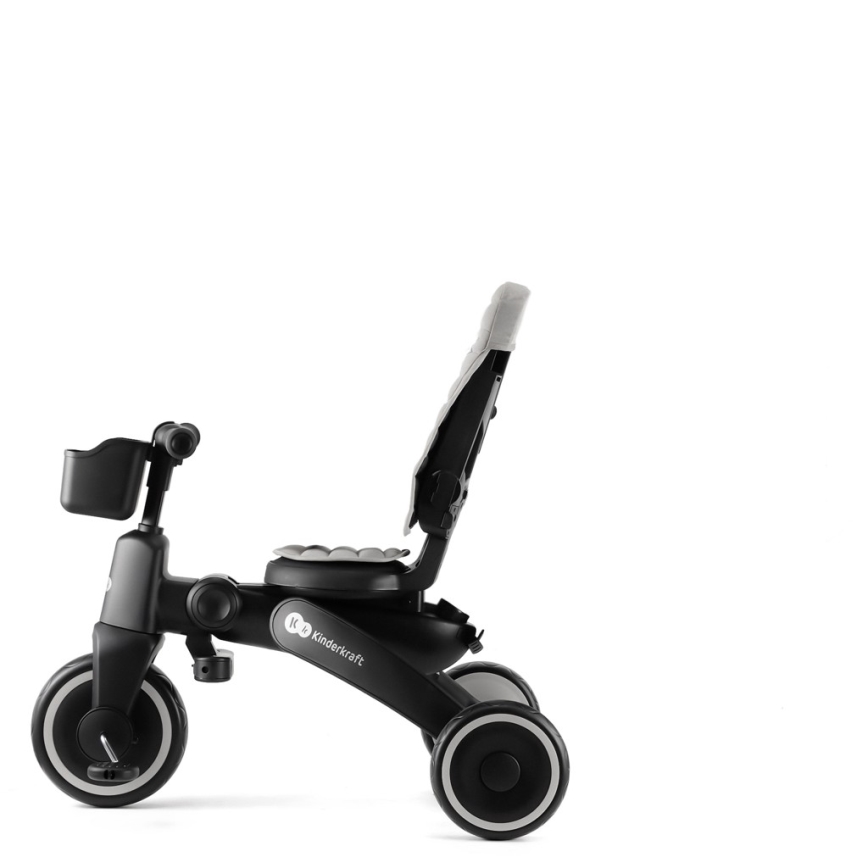 KINDERKRAFT - Kinder-Dreirad JAZZ 2 grau