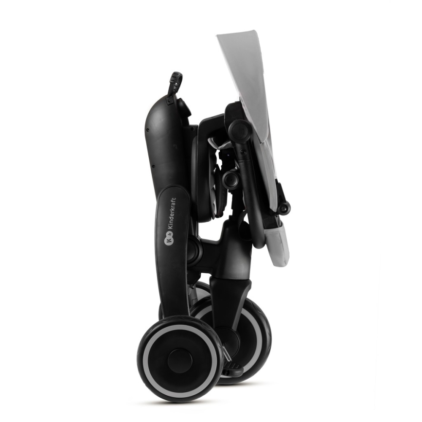 KINDERKRAFT - Kinder-Dreirad JAZZ 2 grau