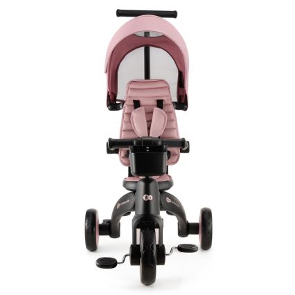 KINDERKRAFT - Kinder-Dreirad JAZZ 2 rosa