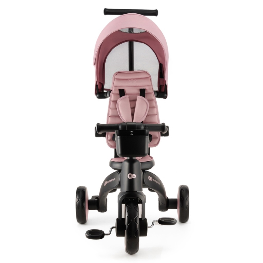 KINDERKRAFT - Kinder-Dreirad JAZZ 2 rosa