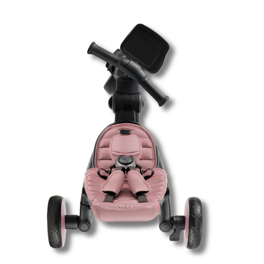 KINDERKRAFT - Kinder-Dreirad JAZZ 2 rosa