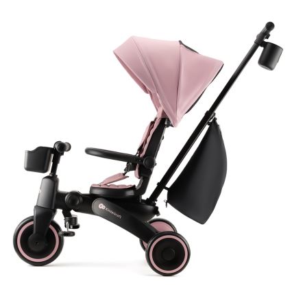 KINDERKRAFT - Kinder-Dreirad JAZZ 2 rosa