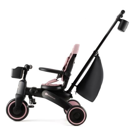 KINDERKRAFT - Kinder-Dreirad JAZZ 2 rosa