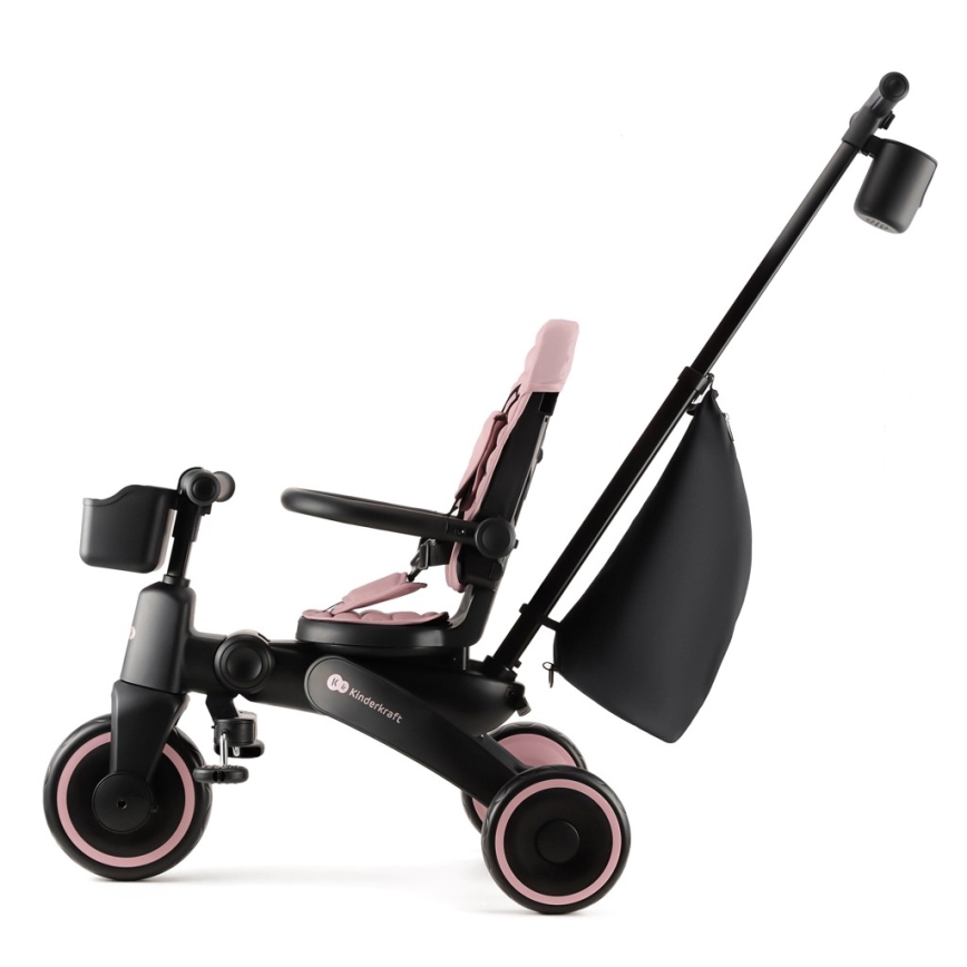 KINDERKRAFT - Kinder-Dreirad JAZZ 2 rosa