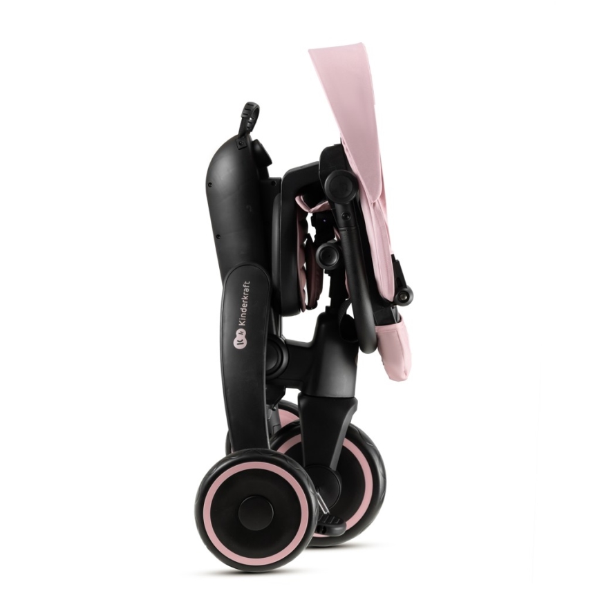 KINDERKRAFT - Kinder-Dreirad JAZZ 2 rosa