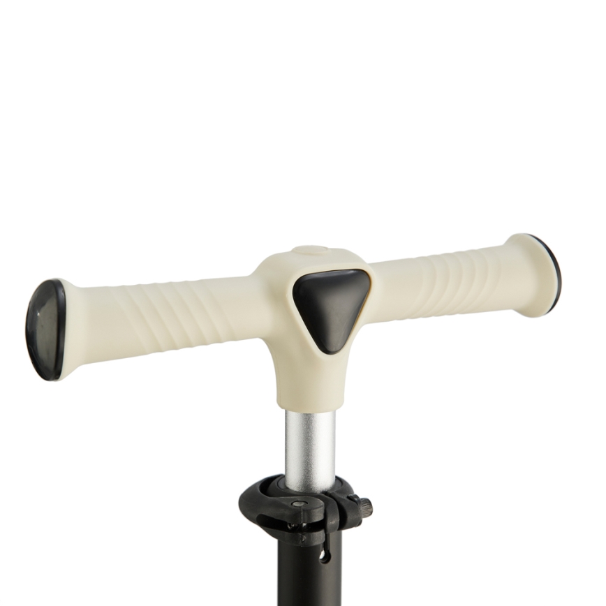 KINDERKRAFT - Kinderroller 2in1 HALLEY Stone White