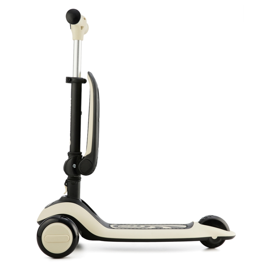 KINDERKRAFT - Kinderroller 2in1 HALLEY Stone White