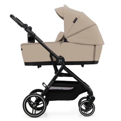 KINDERKRAFT SELECT - Kombinierter Kinderwagen 2in1 YOXI Sandbeige