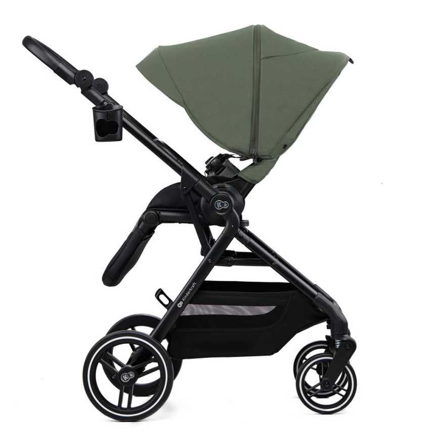 KINDERKRAFT SELECT - Sportwagen 2in1 YOXI Mystic Green