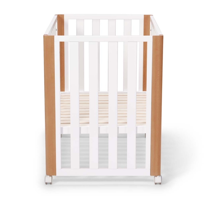 KINDERKRAFT SELECT - Kinderbett 4-in-1 KOYA Premium Buche/Kiefer