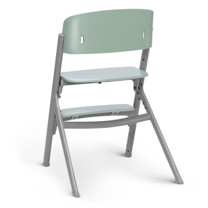KINDERKRAFT SELECT - Kinderhochstuhl 3in1 LIVY Premium Olivgrün