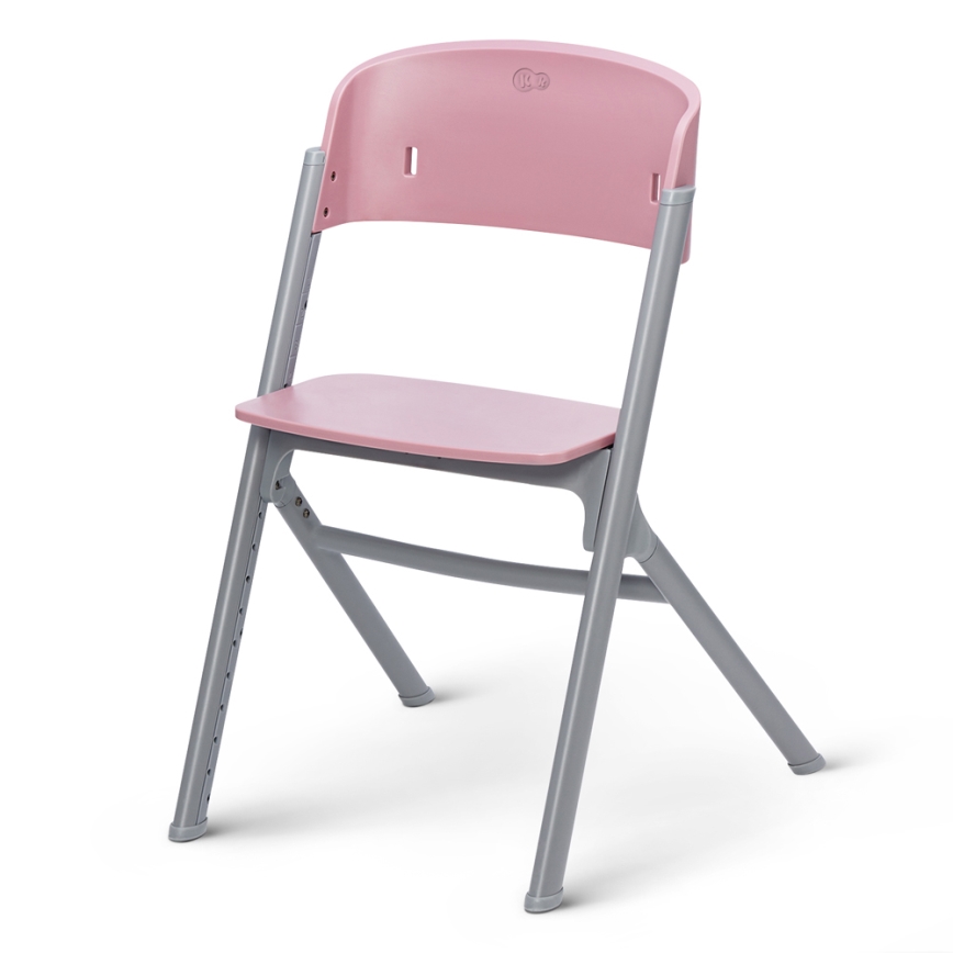KINDERKRAFT SELECT - Kinderhochstuhl 3in1 LIVY Premium Aster Pink