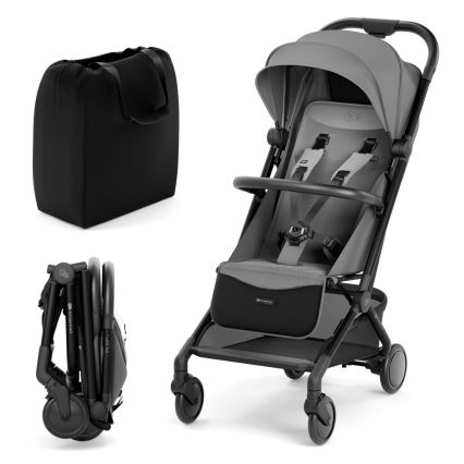 KINDERKRAFT SELECT - Sportwagen PILOT 2 grau
