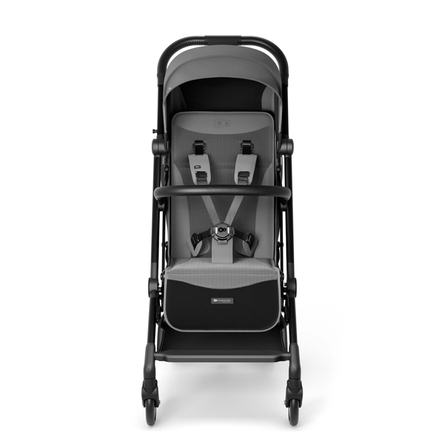 KINDERKRAFT SELECT - Sportwagen PILOT 2 grau