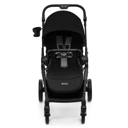 KINDERKRAFT SELECT - Sport-Kinderwagen YOXI Pure black