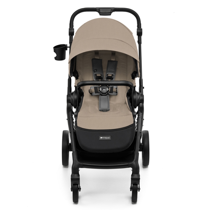 KINDERKRAFT SELECT - Sport-Kinderwagen YOXI Sandbeige