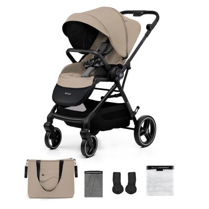 KINDERKRAFT SELECT - Sport-Kinderwagen YOXI Sandbeige