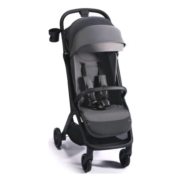 KINDERKRAFT SELECT - Sportwagen NUBI 2 Grau