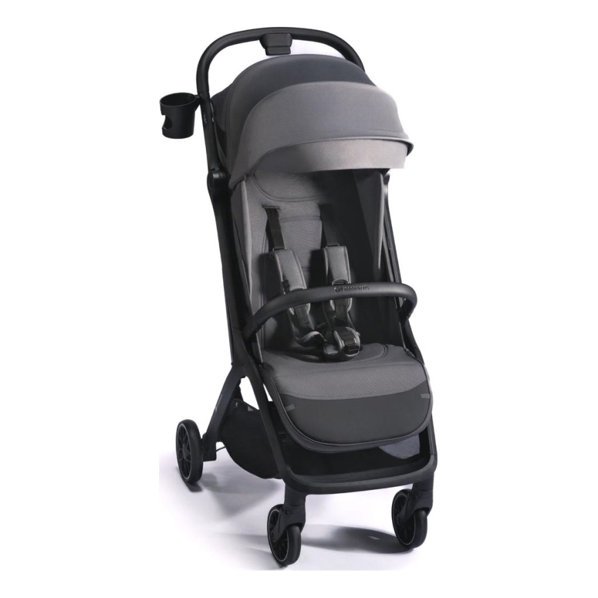 KINDERKRAFT SELECT - Sportwagen NUBI 2 Grau