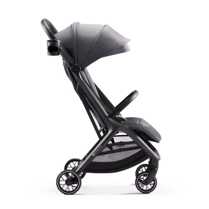 KINDERKRAFT SELECT - Sportwagen NUBI 2 Grau