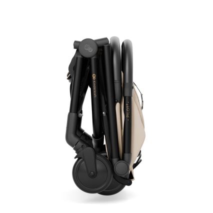 KINDERKRAFT SELECT - Sportwagen PILOT 2 Beige