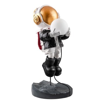 Kinderlampe ASTRONAUT 1xE14/40W/230V kupferfarben