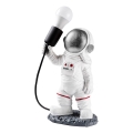 Kinderlampe ASTRONAUT 1xE27/40W/230V silber/weiß