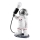 Kinderlampe ASTRONAUT 1xE27/40W/230V silber/weiß