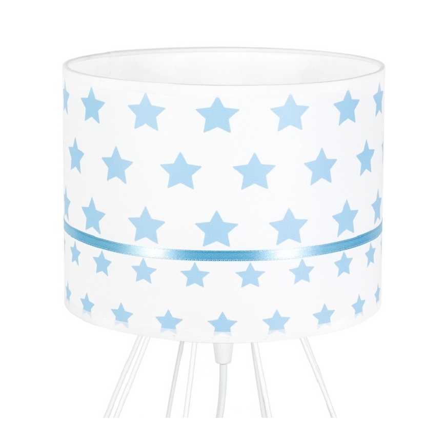 Kinderlampe PIKKI 1xE27/60W/230V blau