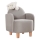 Kindersessel DORY grau