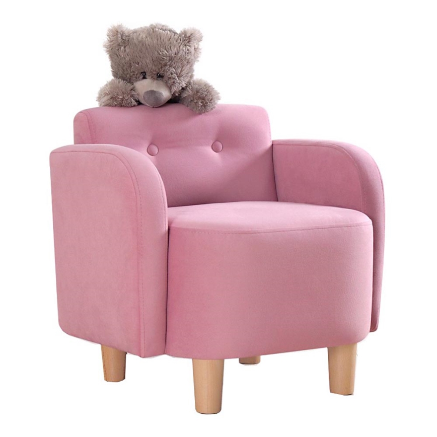 Kindersessel DORY rosa