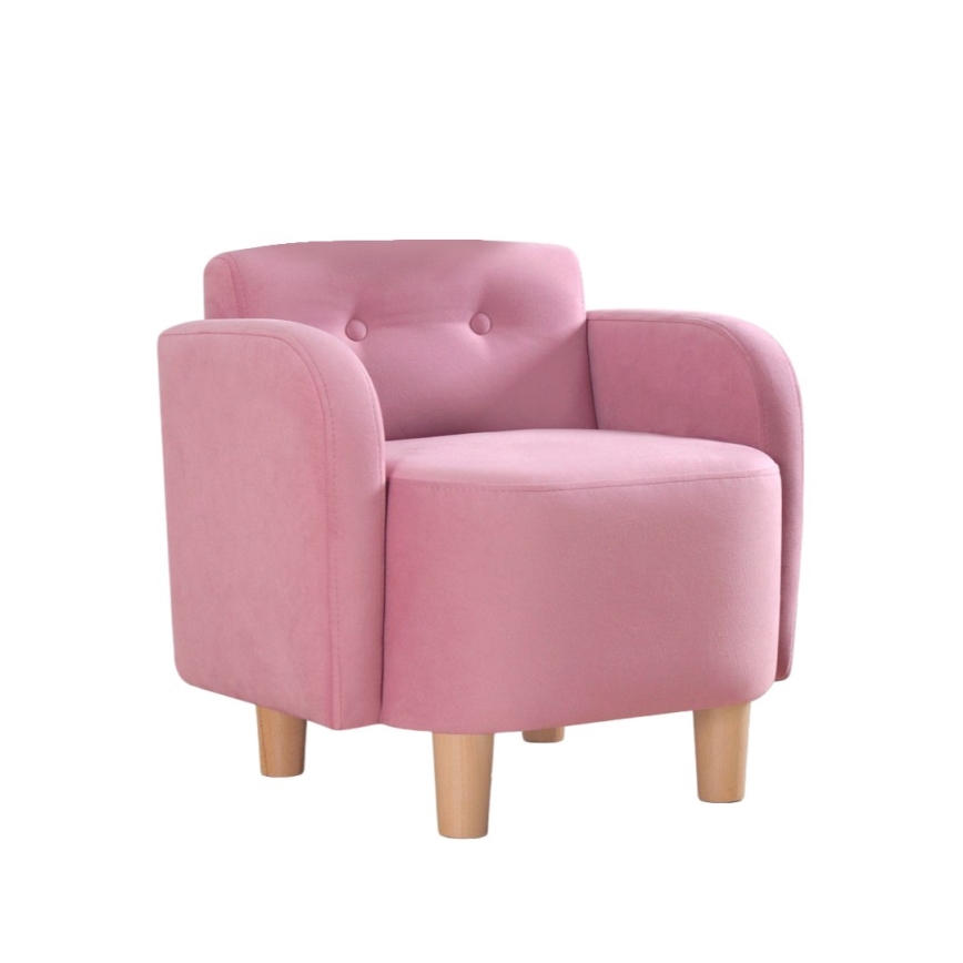 Kindersessel DORY rosa