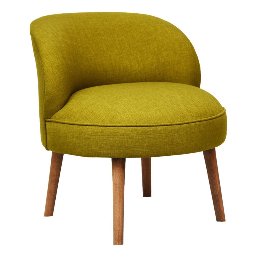 Kindersessel KUNI grün