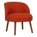 Kindersessel KUNI – rot