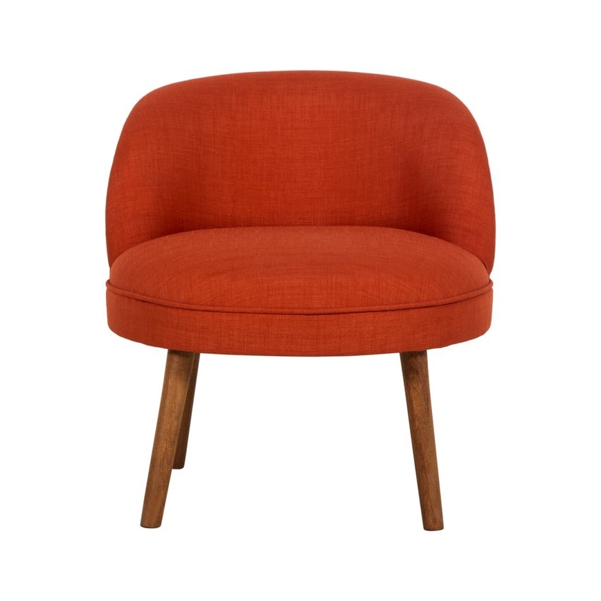 Kindersessel KUNI – rot