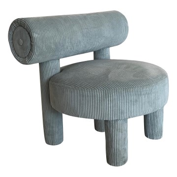Kindersessel MAVI blau